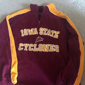3/20$Iowa cyclones pullover